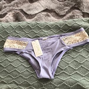 L Space Bathing Suit Bottom